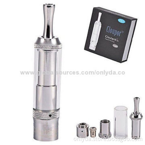 Cloutank M3 Dry Herb Vaporizer, 3.7-4.2V Working Voltage